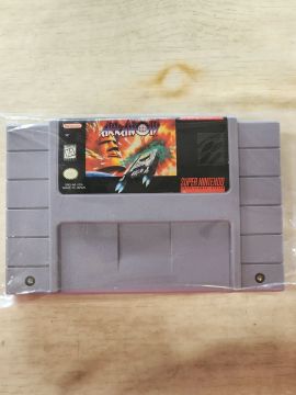 Arkanoid - Super Nintendo