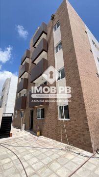 Imóvel para venda tem 45 metros quadrados com 2 quartos em Torre - João Pessoa - PB