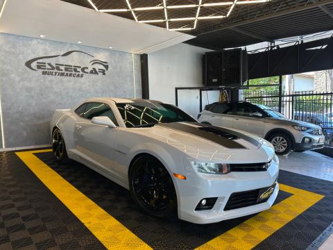 Camaro 2SS 6.2 V8 Gasolina 2015