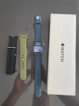 Apple Watch SE 44mm - COM GARANTIA APPLE