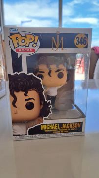 Funko Pop! Michael Jackson - 346
