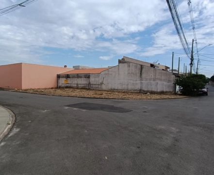 Terreno Jd. Orquídeas Americana Esquina 209 metros 