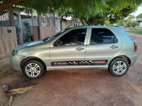 Fiat palio 1.0 fire
