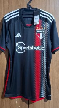 Camisa Adidas São Paulo III Tamanho G
