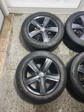 Rodas Aro 16 5x112 golf originais 