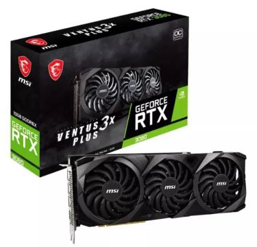 Placa de vídeo Geforce Rtx 3080 10gb Gddr6x