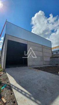 PAVILHÃO NOVO NO BAIRRO JARDIM AMÉRICA COM 300 M²
