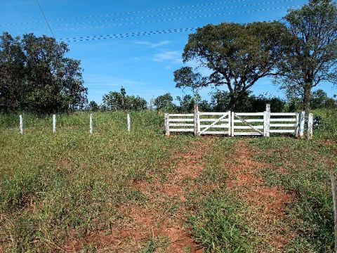 Área de 5.000 m² na saída para SP             