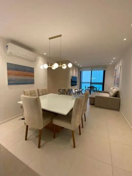 Apartamento com 4 dormitórios à venda, 172 m² por R$ 1.300.000 - Piratininga - Niterói/RJ