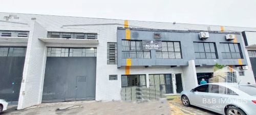 GALPÃO - PAVILHÃO - DEPÓSITO NO BAIRRO SARANDI
