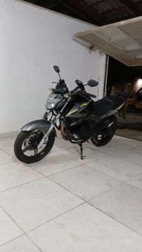 VENDO FAZER 250 2016 BLUEFLEX 