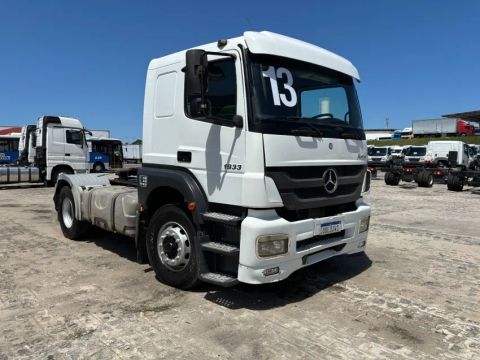 Mercedes-Benz Axor 1933 4x2 2013