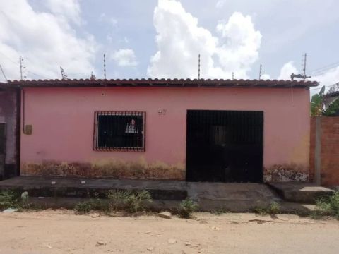 Casa 80 m² - Pontal da Ilha - São Luís - MA