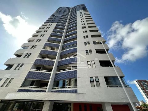 Apartamento com 03 Suítes no Bairro de Fátima TR179240 FOR - 14V4TB6