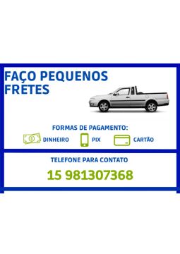 Fretes Sorocaba