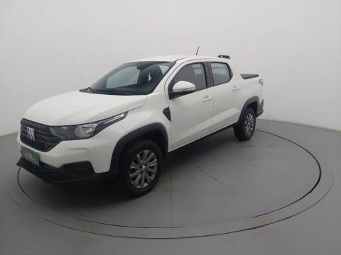 Fiat Strada 2023 1.3 firefly flex freedom cd manual