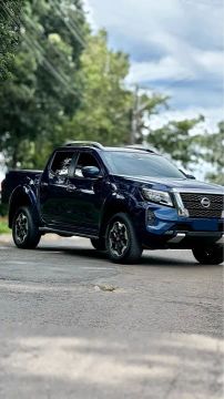 Frontier 2023 com 28 mil km