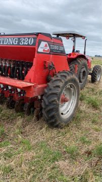 Plantadeira TDNG 320