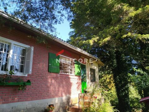 Casa em Passeio Caaguas - Remanso Indianópolis - São Francisco de Paula/RS
