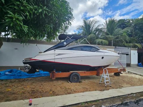 Lancha 2014 motor mercruiser 300HP