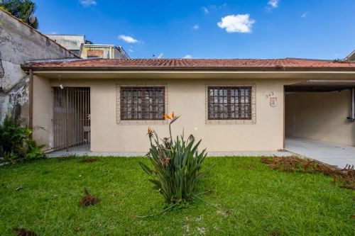 Casa com 3 dormitórios à venda, 165 m² por R$ 650.000,00 - Tingui - Curitiba/PR