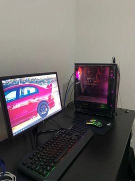 PC Gamer Completo - (leia a descrição)