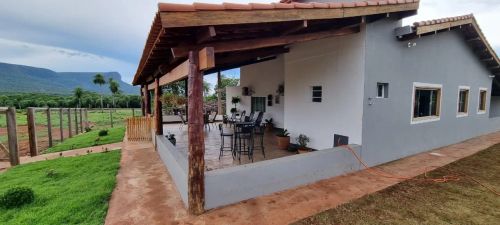 COD283- FAZENDA 718Hectares CORUMBÁ/MS