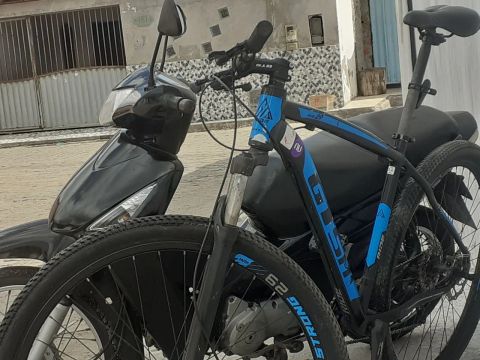 Bicicleta 
