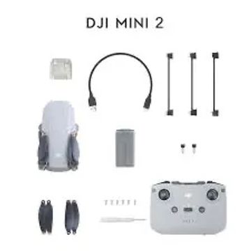 Dji mini 2 (1 bateria )