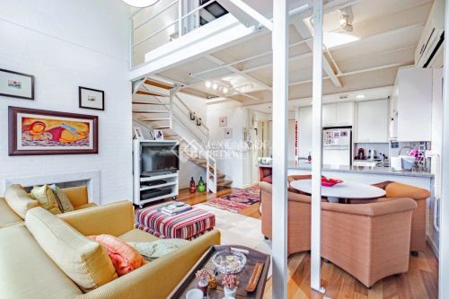 LOFT MARAVILHOSO DUPLEX DE ALTO NÍVEL NO MOINHOS DE VENTO!