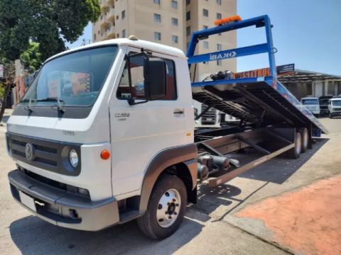 Volkswagen Delivery 9-170 Plataforma 2020