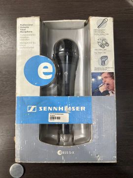 Microfone Sennheiser e 835 S 