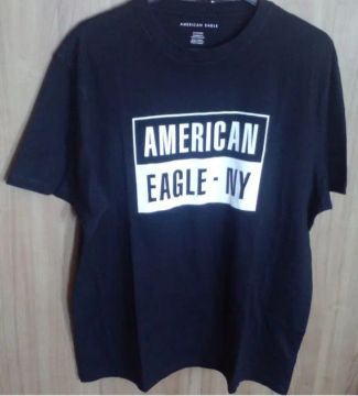 Camiseta American Eagle original