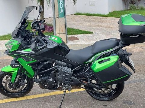 Kawazaki Versys Tourer 650 2023