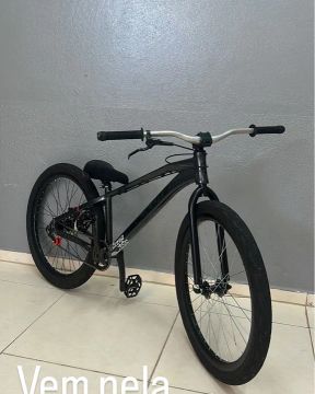 Bicicleta Aro 26 - Impecável