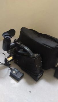 Filmadora Panasonic HD