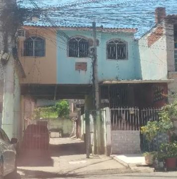 Casa  em Ponto Chic - Nova Iguaçu - RJ
