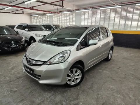 Honda Fit lx at 