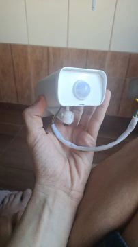 Sensor de Movimento Inteligente