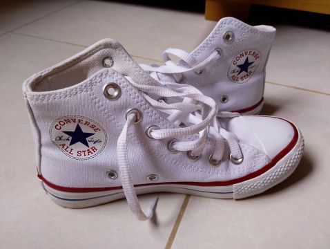 Converse All Star Branco