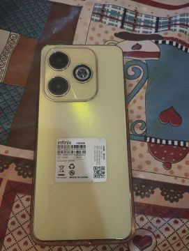 Celular INFINIX 256GB