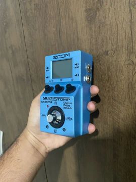 Zoom MultiStomp MS-70CDR Pedal de Guitarra
