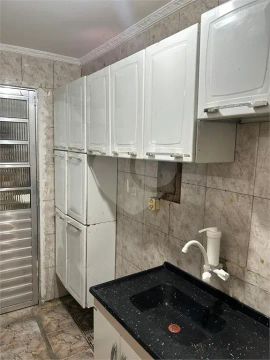 Condomínio com 1 quartos para locação em Jardim Santa Margarida - SP