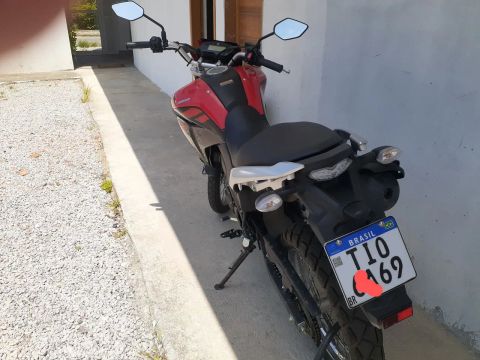 LANDER XTZ 250 U DONO