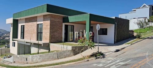 Casa com 4 dormitórios, 2 suítes, à venda, 320 m² por R$ 1.480.000,00 - Condomínio Residen