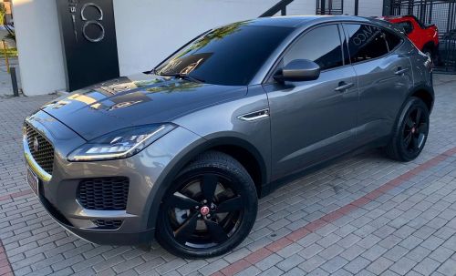 Jaguar E-Pace 2.0 16V P250 Flex S Awd Automático