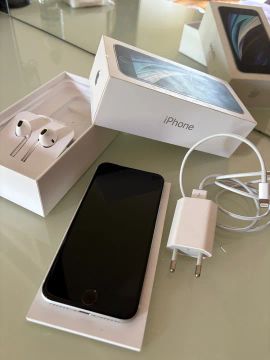 iPhone SE 2ªG (2020)
