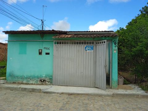 VENDO CASA