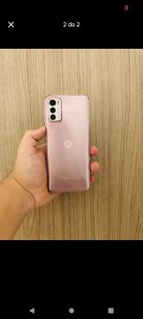 Vendo Motog42 rosé 