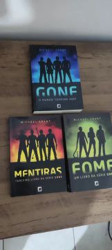 Livros da Série Gone - Michael Grant